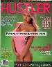 Adult magazine Hustler USA November 1989